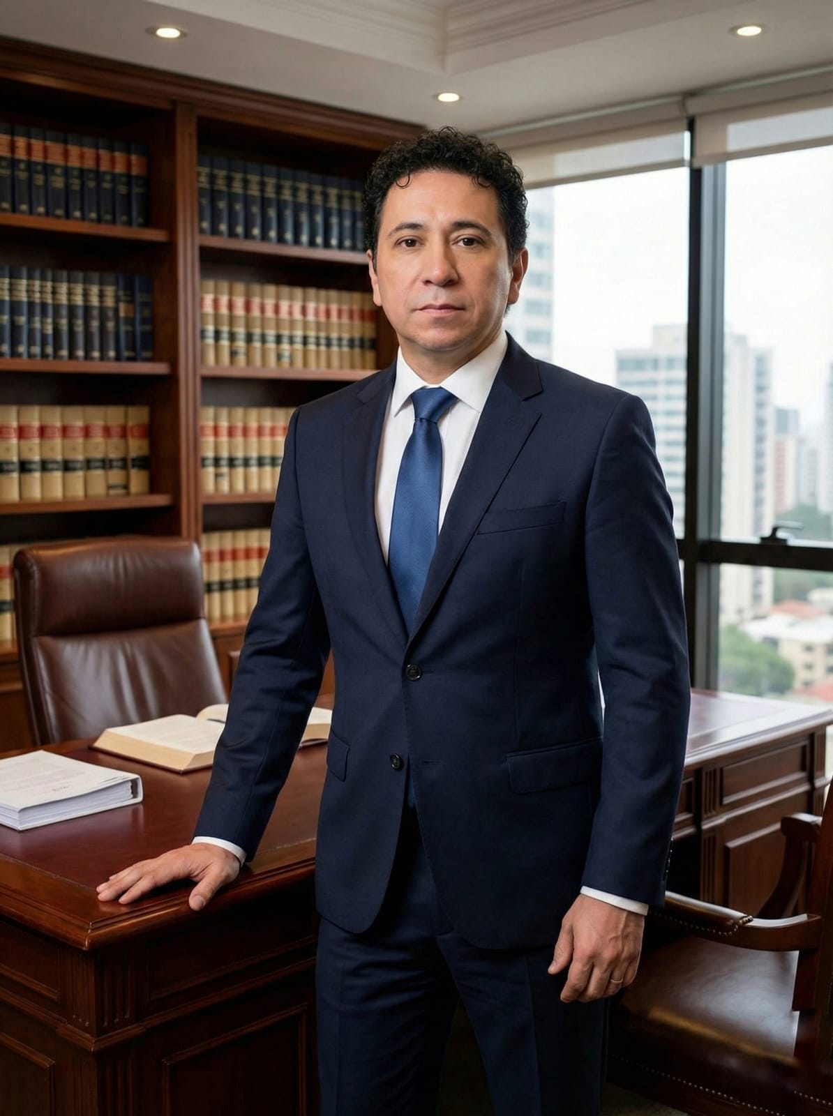 Sergio Tomás - Director del Estudio